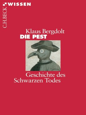 cover image of Die Pest